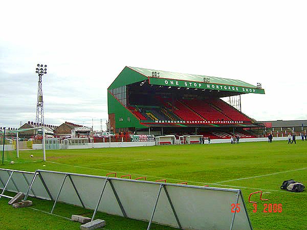 The Oval - Belfast