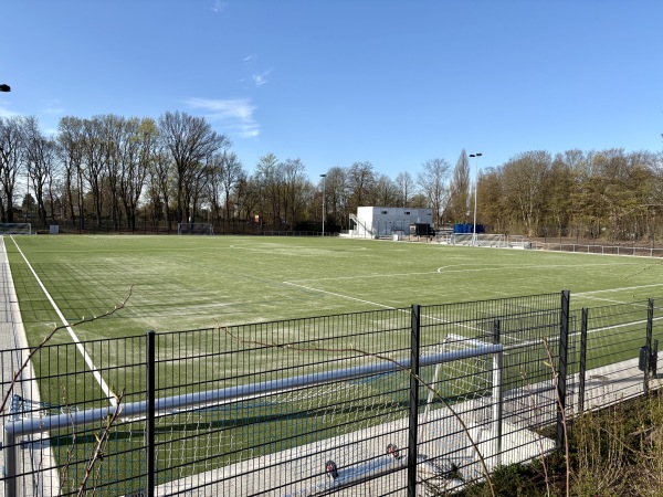 Quartierssportzentrum Am Aschberg - Hamburg-Hamm