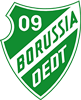 Wappen RS Borussia 09 Oedt II