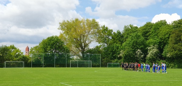 Rosenaustadion Nebenfeld - Augsburg