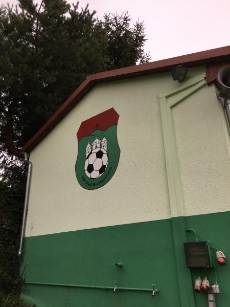 Sportgelände an der Brend - Bischofsheim/Rhön
