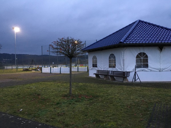 Sportplatz Luxemburger Straße - Merzig-Schwemlingen
