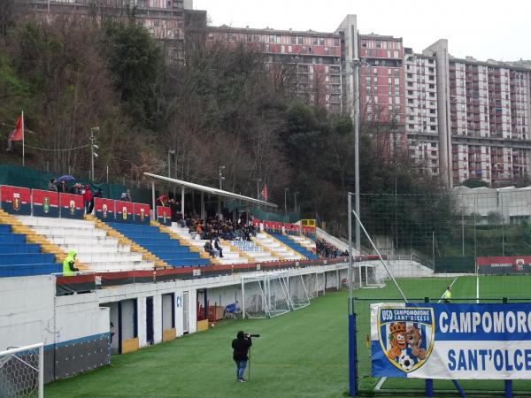 Campo Sportivo Begato 9 - Genova