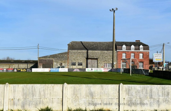 Stade de la Citadelle - Dinant
