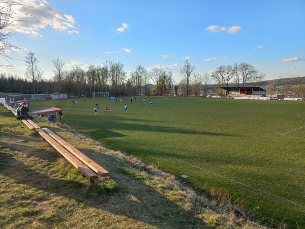 Hřiště Starý Plzenec - Starý Plzenec