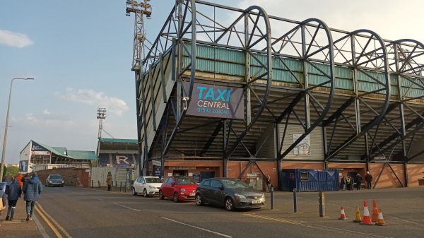 Stark's Park - Kirkcaldy, Fife