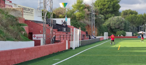 Campo de Fútbol Toni Tatxa - Palma, Mallorca, IB
