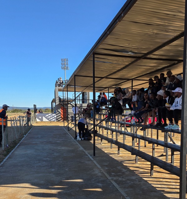 VTM Arena - Metsimotlhaba