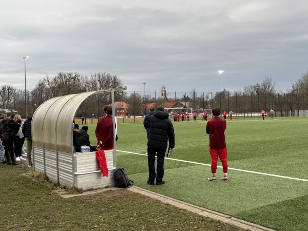 Sportanlage Im Jagdgrund DJK-Platz 2 - Karlsruhe-Daxlanden