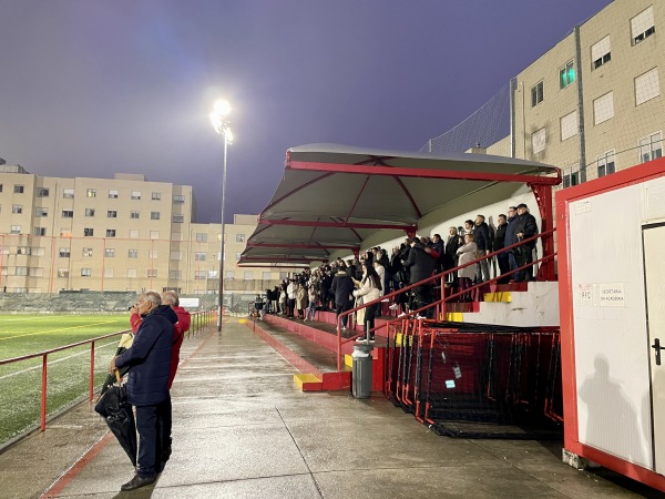 Estádio do Padroense FC Campo anexo - Matosinhos