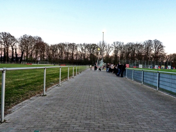 Heidestadion - Münster/Westfalen-Gelmer