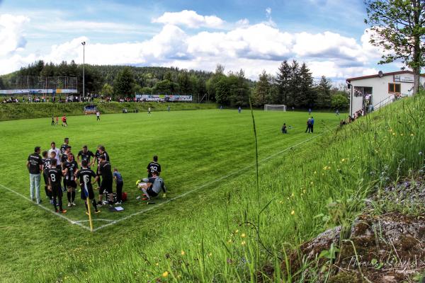 Sportplatz Rotenbühl - Rosenfeld-Heiligenzimmern