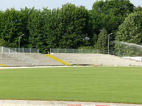 Bezirkssportanlage Süd-Ost - Ingolstadt