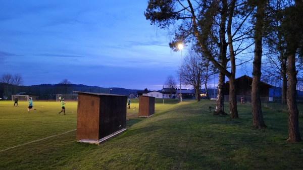 Sportanlage Berg Platz 2 - Berg bei Neumarkt