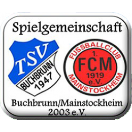 Wappen SG Buchbrunn/Mainstockheim (Ground B)  18530