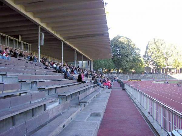 Stadion Rote Erde - Dortmund