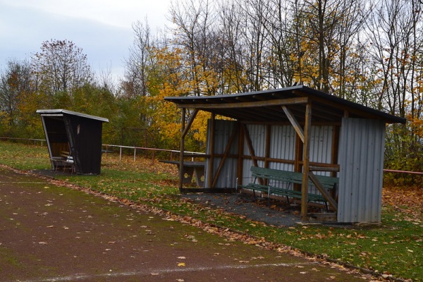 Waldsportplatz - Ilmtal-Weinstraße-Pfiffelbach