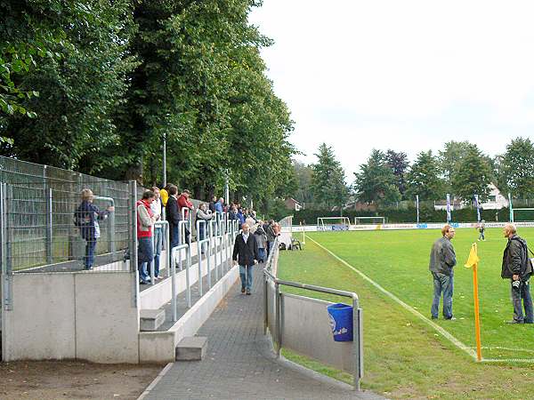 Jahnstadion - Rheda-Wiedenbrück