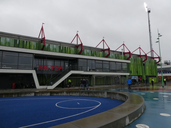 Frans Heesen Stadion - Oss