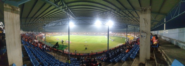 Pandit Jawaharlal Nehru Stadium - Margao, Goa