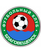 Wappen FK Blagoveshchensk
