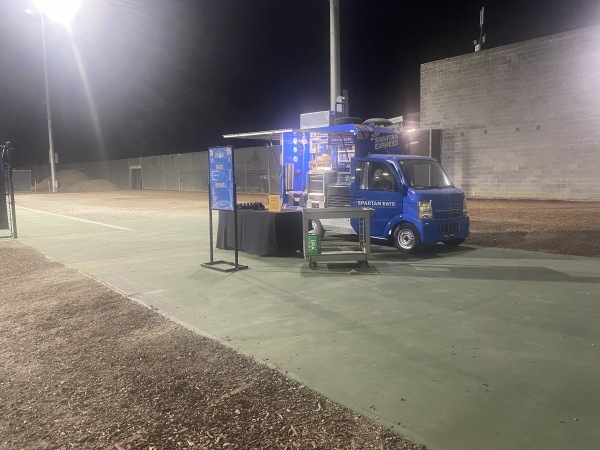 Spartan Soccer Field - San Jose, CA