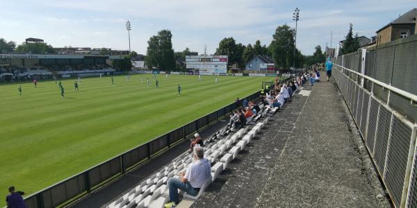 Stade de la Frontière - Esch-Uelzecht (Esch-sur-Alzette)