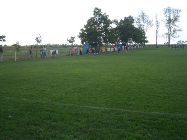 Rábapatyi Sportpálya - Rábapaty