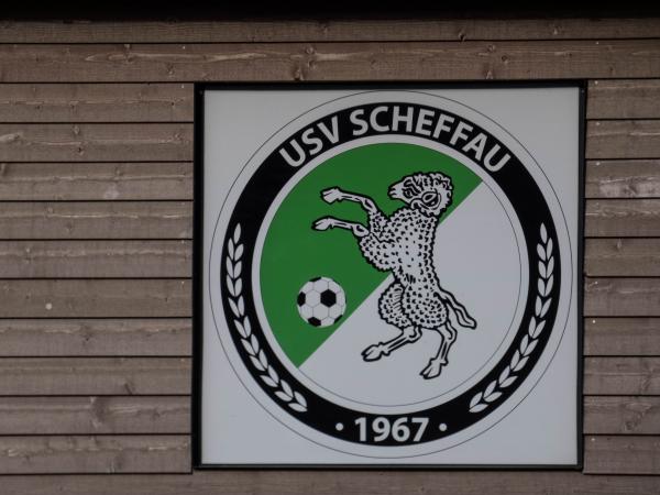 Sportplatz Scheffau - Scheffau