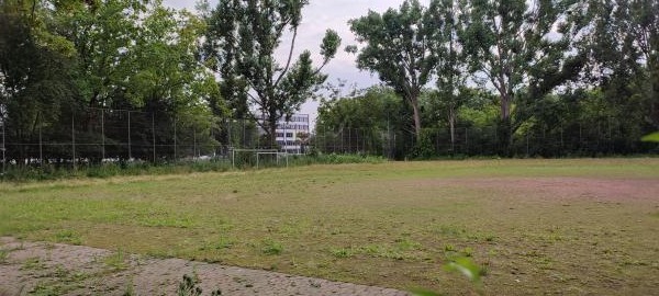 Sportanlage Stammestraße B-Platz - Hannover-Linden