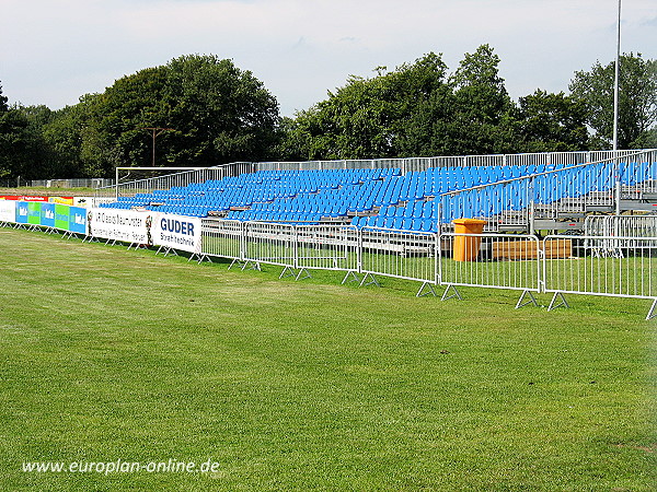 Edeka Grümmi-Arena - Neumünster