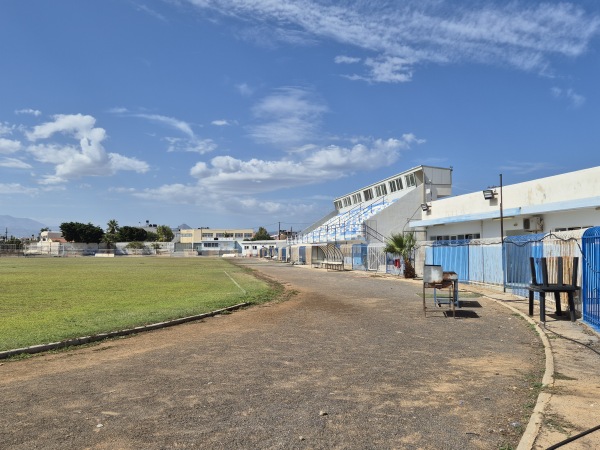 Stadio Nea Alikarnassos - Irákleio (Heraklion)