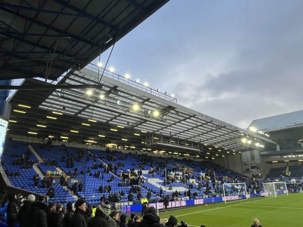 Goodison Park - Liverpool, Merseyside