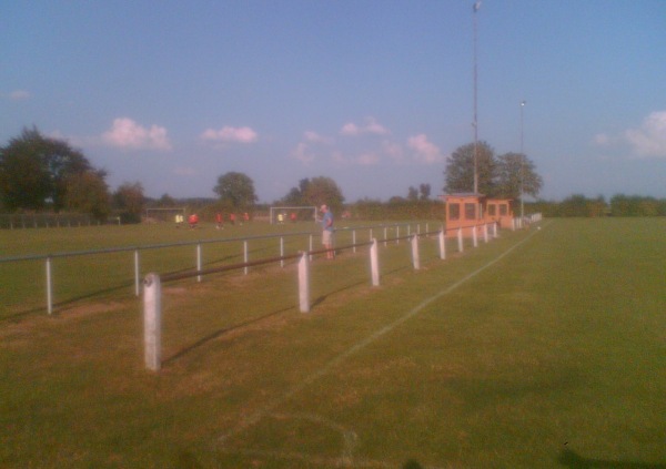 Sportplatz Rehren A/R - Hohnhorst-Rehren, Amtsbezirk Rodenberg