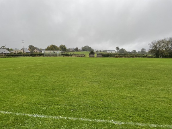 Stade Maurice Sacre Terrain 2 - Stavelot-Ster