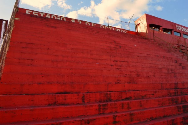 Estadio 12 de Octubre - Ensenada, BA