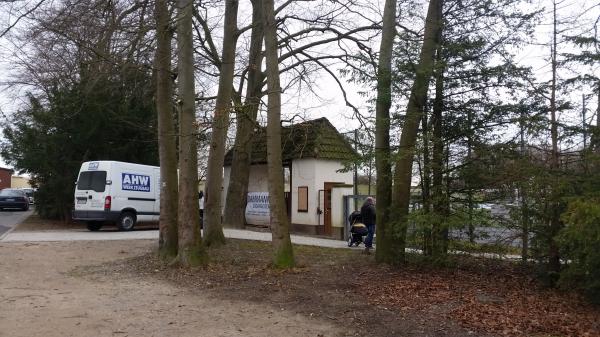 Sportanlage am Stavernbusch Platz 2 - Ennigerloh