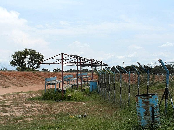 Old Francistown Stadium - Francistown