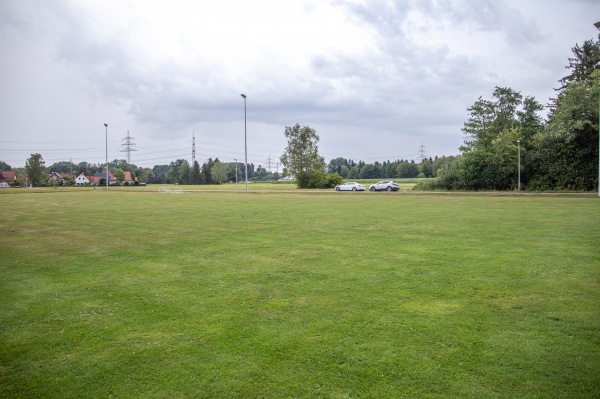 Sportanlage Moosachstraße Platz 3 - Haimhausen-Inhausermoos