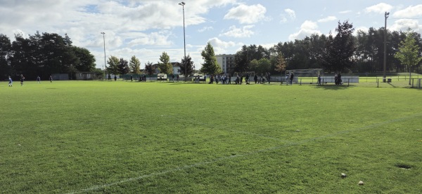 Sportanlage Drachhausener Straße Platz 2 - Cottbus-Schmellwitz