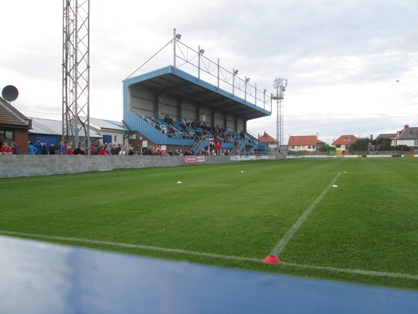 Turnbull Ground - Whitby, North Yorkshire
