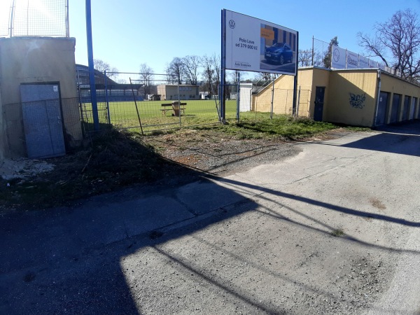 Stadion Na Křemelce - Strakonice