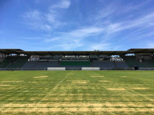 Stade de la Rabine - Vannes