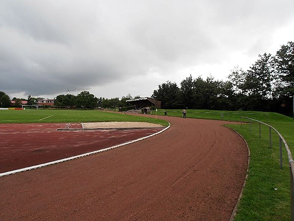 Stadion an der Süderstraße - Bredstedt