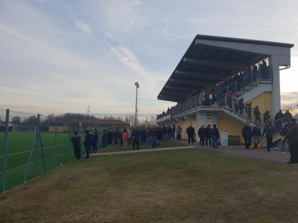 Stadio Comunale di Caronno Pertusella - Caronno Pertusella
