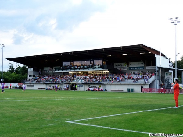 Solarstadion - Gleisdorf