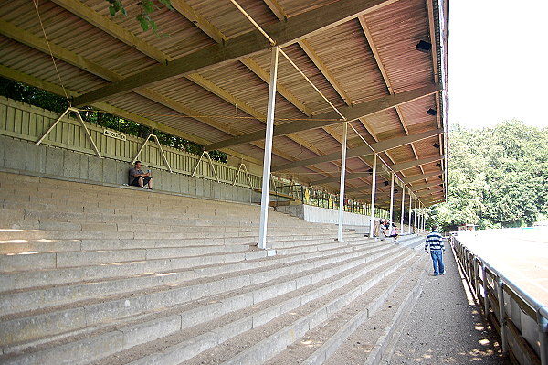 Høje Bøge Stadion - Svendborg