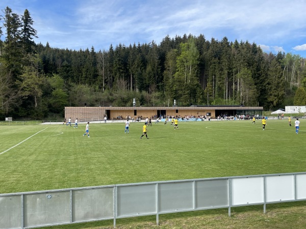 Sportplatz Hofen - Göfis