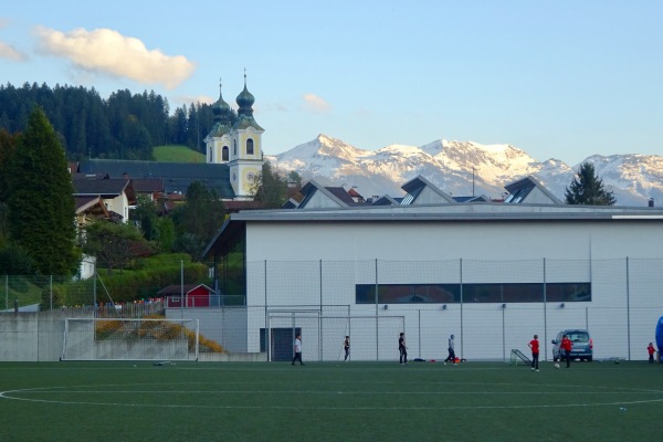 Sportplatz Hopfgarten Nebenplatz - Hopfgarten im Brixental