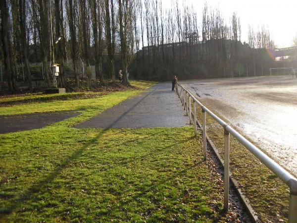 Sportplatz Am Schallacker - Dortmund-Hörde